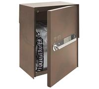 Arregui Bigpack EP2008 Individual de Acero para paquetería Grande, buzón para Paquetes, Óxido