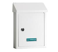 Arregui - Buzon Exterior Smart Blanco E-5721