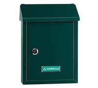 Arregui - Buzon Exterior Smart Verde E-5723