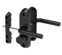 ARREGUI Duplex MMT4714-E Sistema de Cierre para Puertas de Trasteros | Solución de Seguridad con Cerrojo Integrado y Cilindro con 5 Llaves | para Puertas de 47 mm