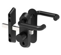 ARREGUI Duplex MMT7214-E Sistema de Cierre para Puertas de Trasteros | Solución de Seguridad con Cerrojo Integrado y Cilindro con 5 Llaves | para Puertas de 72 mm