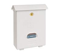 Arregui e1071 - buzon clasico plástico blanco e1071