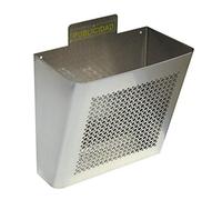 Arregui Cesta de publicidad E2337 curva acero inoxidable 11,5 L Grande