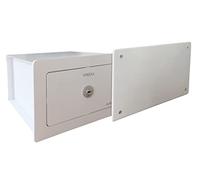 ARREGUI Elek 22500W-S0 Caja Fuerte Camuflada tras Tapa de Registro Eléctrico | Empotrable en Pared | Caja de Seguridad Invisible | Secreta | 13x20x21 cm | 3 L