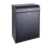 Arregui kangur - Buzon paqueteria kangur acero negro