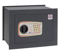 ARREGUI Logica D-DL/4 Caja fuerte de empotrar a pared con cerradura de codigo electronico | Caja de Seguridad para casa y hogar | Fácil de instalar | 30 x 41 x 20 cm