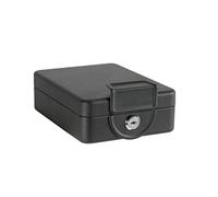 Arregui C9327 Caja De Seguridad Con Cable Para Fijación, Negro, Set De 1 Pieza