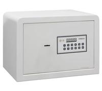 ARREGUI Magna 590020 Caja Fuerte con Cerradura de Doble Seguridad | Caja de Seguridad de Apertura con Codigo más Llave | Caja Fuerte Pequeña para Casa, Hogar, Negocios | 25x35x25 cm | 16 L