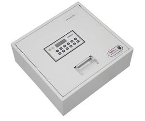 ARREGUI Magna 592000 Caja Fuerte Oculta en el Suelo del Armario | Escondite para Dinero en Casa | Caja Fuerte Camuflada para el Hogar con Código | Caja de Seguridad Electrónica | 11x31x29 cm | 5L