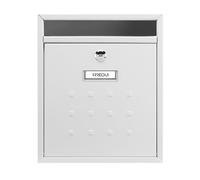 Arregui mira - Buzon mira v1300 vertical blanco