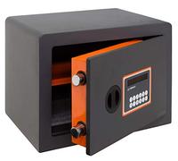Arregui 180120 Fuerte de Acero Apertura Electronica de codigo | Caja para casa y Negocio, fácil de Usar, Alto Nivel de Seguridad, 25 x 35 x 25 cm