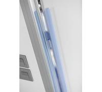 Arregui - Protector flexible bisagras puertas transparente