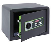 Arregui 240120 codigo, facil de Usar Seguridad movil, Apertura con Teclado | Caja Fuerte Electronica para casa | 25 x 35 x 25 cm | 16 L, Gris, 25x35x25 cm | 16L