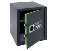 Arregui 240160 codigo, facil de Usar Seguridad movil, Apertura con Teclado | Caja Fuerte Electronica para casa | 38 x 35 x 36 cm | 41 L, Negro, 38x35x36 cm | 41L