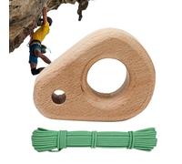Arrelcing The Board - Tingta de escalada, placa de escalada ergonómica | Easy Fitness Equipment para principiantes - Hombres de mujer Adultos Hombres Hombres Hombres