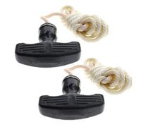 Arrendamiento de arranque Manejo de la cuerda Ranger compatible con Polaris Big 400L 500 Compatible con 300 Scrambler Sportsman 400 500 Magnum Pull Start Cable