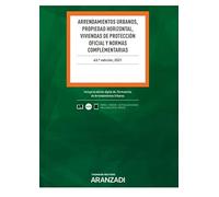 Arrendamientos Urbanos, Propiedad Horizontal, Viviendas de Protección Oficial y Normas Complementarias: 22 (Código Profesional)