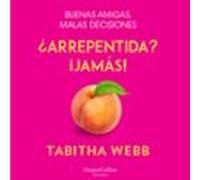 ¿arrepentida? ¡jamás! (audiolibro)