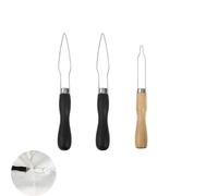 ArrErr Paquete de 3 ganchos de botón para camisas, bucle de alambre, agarre de cremallera, ayuda a ahorrar dispositivo para abotonar camisas, vestir, blusas, abrigos, ancianos, discapacitados