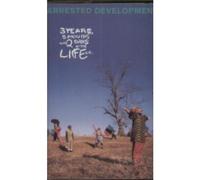 Arrested Development - 3 Years 5 Months & 2 Day In The Live Of... [Casete]