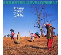 arrested development - 3 years,5 months and 2 days in the life of