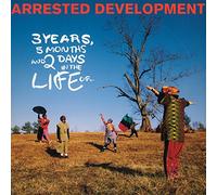 Arrested Development - 3 Years 5 Months And 2 Days In The Life Of [180 gm vinyl] [Vinilo]