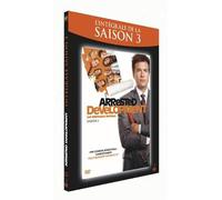 Arrested Development - Les nouveaux pauvres - Saison 3 [Francia] [DVD]