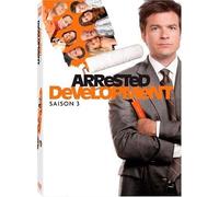 Arrested Development - Les nouveaux pauvres - Saison 3 [Francia] [DVD]
