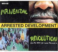 Arrested Development - Mr Wendal