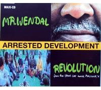 Arrested Development Music Bmi - Mr Wendal