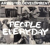Arrested Development - People Everyday