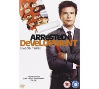 Arrested Development: Season 3 (3 Dvd) [Edizione: Regno Unito] [Reino Unido]