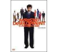 arrested development - ti presento i miei - staffel 02 3 dvd box set