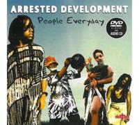 Arrested Development Tokyo, 1994 (CD) Album with DVD (Importación USA)