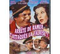 Arrete de ramer, t'attaques la falaise [Francia] [DVD]