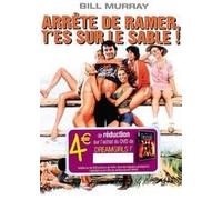Arrête de ramer, t'es sur le sable ! [Francia] [DVD]
