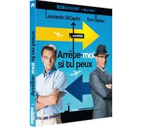 Arrête-moi si tu peux [Blu-ray]