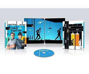Arrête-moi si tu peux [Francia] [Blu-ray]