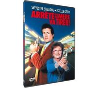 Arrête ou ma mère va tirer ! [Francia] [DVD]