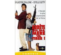 Arrete ou ma mere va tirer [Francia] [VHS]