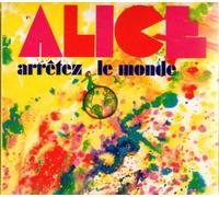 ARRETEZ LE MONDE DIGIPAK 1973