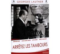 Arrêtez les tambours [Francia] [DVD]