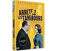 Arrêtez les tambours [Francia] [DVD]