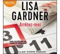 Arrêtez-moi (audiolibro)