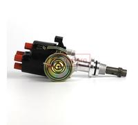 ArrGo Distribuidor de Encendido de Piezas de automóvil para 80 100 Avant 90 Passat 81 85 8B B2 84-91 034905205L 0237030013 Hacer Que el Motor funcione de Manera más Estable.