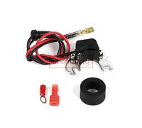 ArrGo Distribuidor Kit de conversión de Encendido electrónico de 4 Cilindros para SJ410 1981-1991 Nippon Hacer Que el Motor funcione de Manera más Estable.