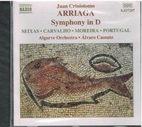 Arriaga, J.C. De - Symphony in D