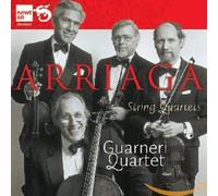 Arriaga, J. - String Quartets -Complete