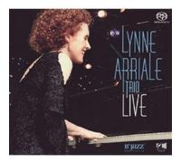 Arriale,Lynne - Live in Burghausen
