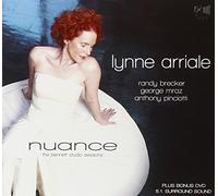 Arriale,Lynne - Nuance: The Bennett Studio Sessions
